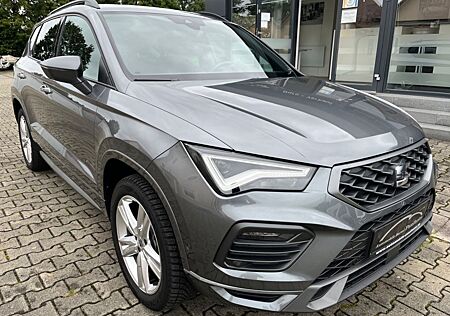 Seat Ateca 2.0TSI FR XL 4Drive*KAMER*LED*NAVI*ACC*PDC