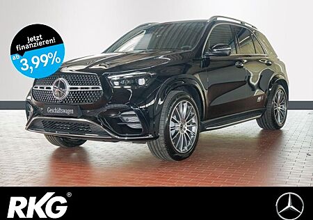 Mercedes-Benz GLE 450 d 4M AMG*NAVI*TRITTBRETT*DISTRONIC*AHK