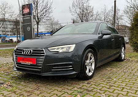 Audi A4 2.0 TFSI ultra S tronic design