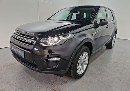 Land Rover Discovery Sport TD4 Pure Automatik Sicht Park SH