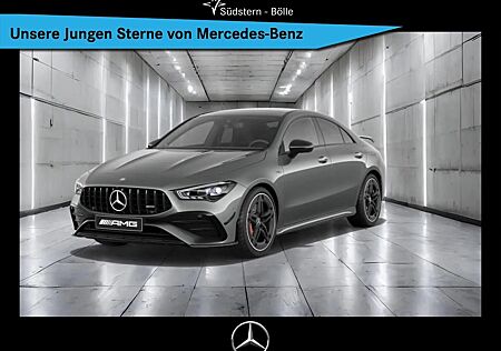 Mercedes-Benz CLA 35 AMG 4M Coupé AERO PLUS+PREMIUM+PANODACH+B