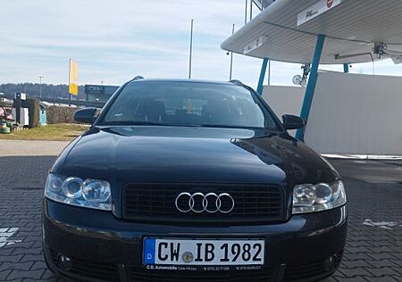 Audi A4 3.0 tiptronic quattro Avant -