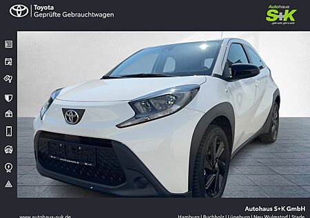 Toyota Aygo (X) 1.0 VVT-i Play*CARPLAY+KAMERA+SAFETY-SEN