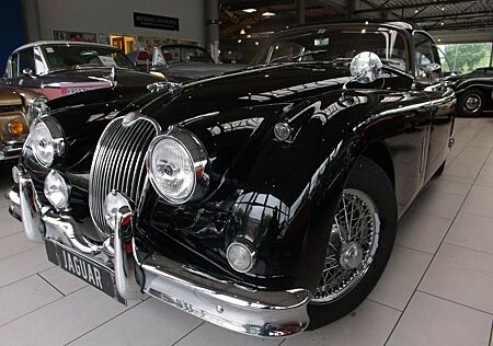 Jaguar XK 150 mit Schiebedach!!!