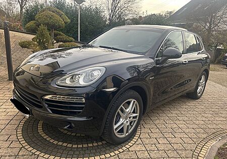 Porsche Cayenne Diesel
