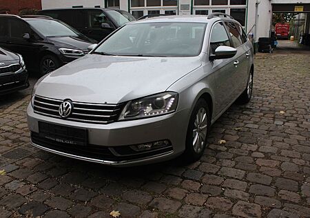 VW Passat Variant Volkswagen 2.0 TDI Comfortline DSG Xenon