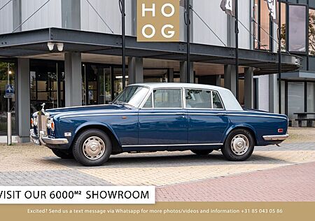Rolls-Royce Silver Shadow 6.8 SALOON TYPE 2