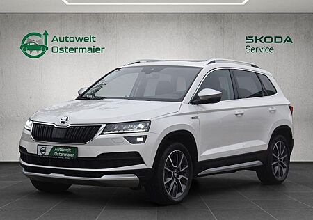 Skoda Karoq 1.5 TSI DSG 4x4 Scout*Smartlink*ACC*LED*
