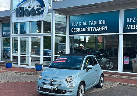Fiat 500 Dolcevita Cabrio