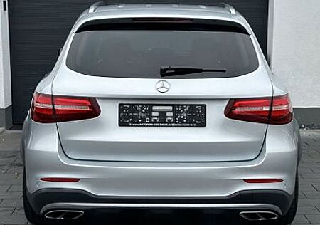 Mercedes-Benz GLC 43 AMG 4MATIC- Pano, Head Up,Voll.Leder