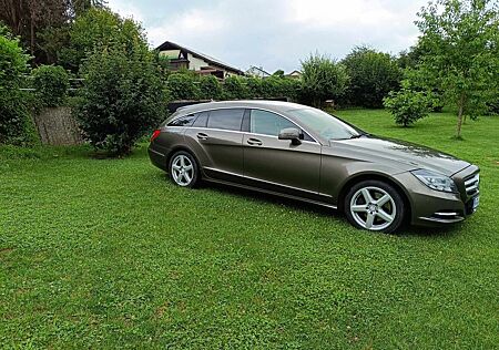 Mercedes-Benz CLS 350 Shooting Brake CLS 350 CDI 4MATIC Sh...