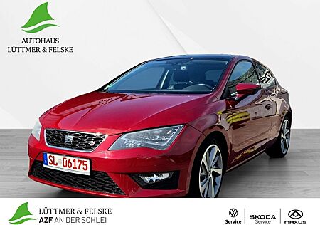 Seat Leon SC 1.4 TSI FR NAVI+LED+TEMPOMAT+PANO