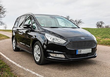 Ford Galaxy 7 Sitzer/ 1. Hand/ TÜV 12.26