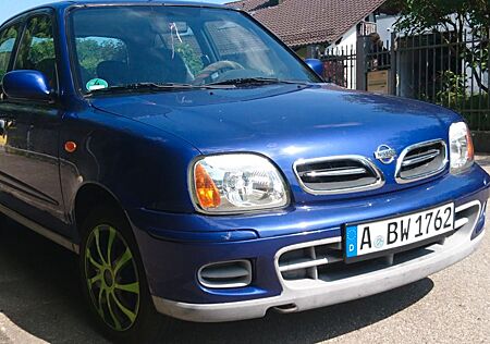 Nissan Micra 1.0 Liebhaberfahrzeug