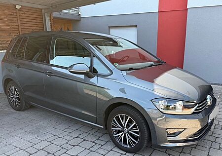 VW Golf Sportsvan Volkswagen 1.4 TSI 92kW ALLSTAR BMT ALLSTAR