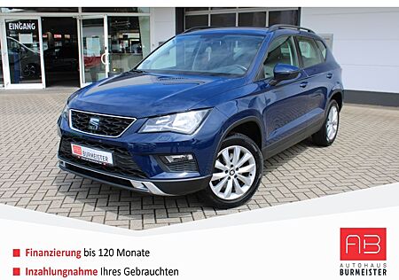 Seat Ateca Style 1.4 TSI GRA PDC SHzg GJR AHK Sicht-P