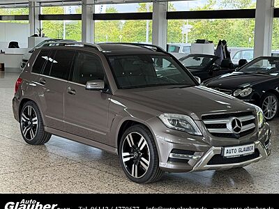 Mercedes-Benz GLK 350 CDI 4Matic/AMG/Navi/Panorama/360°/2.Hand