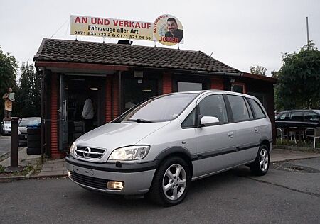 Opel Zafira A Elegance*Klima*Alu*2 Hand*7 Sitzer*