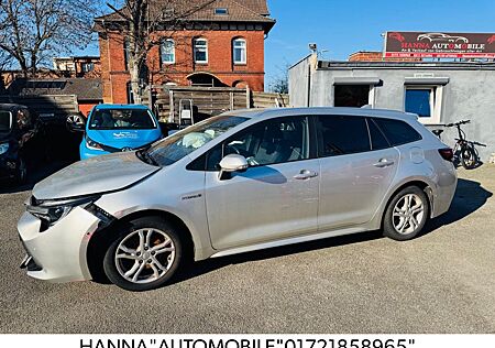 Toyota Corolla Touring Sports Hybrid Club"78000"Scheckh