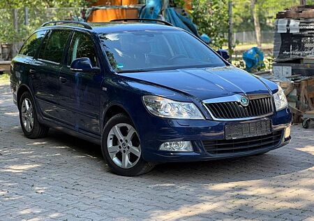 Skoda Octavia 1.8TSI 160 Ps*6-Gang*Family*