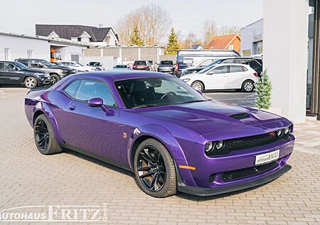 Dodge Challenger Widebody Scat Pack - 6,4l Last Call