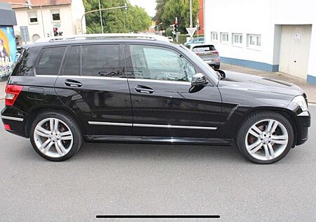 Mercedes-Benz GLK 350 CDI 4MATIC -
