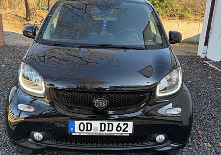 Smart ForTwo cabrio 1.0 52kW prime twinamic prime