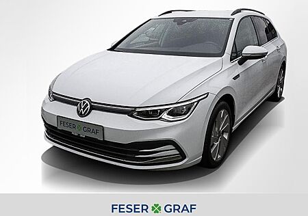 VW Golf Volkswagen Variant 1.5 eTSI DSG ACC LED Nav Sitzh