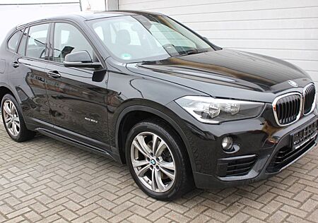 BMW X1 2.0d X-Drive "Sportline " Sportautomatic