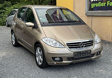 Mercedes-Benz A 170 Avantgarde Automatik/Klima/Navi