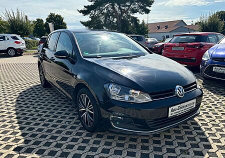 VW Golf Volkswagen VII Lim. Allstar BMT PDC/KLIMAA/BLU/SHZ