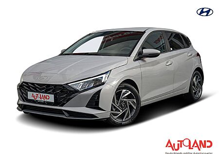 Hyundai i20 1.0 T-GDI Aut. LED Navi Tempomat