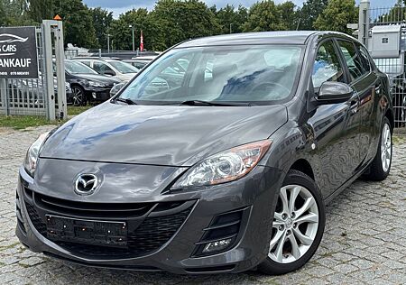 Mazda 3 Lim.1.6 High-Line*Klima*AHK*SHZ*PDC*HU/AU02.26