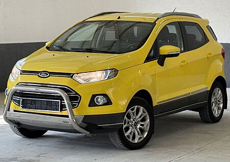 Ford EcoSport Titanium*TÜV*BLUETOOTH*