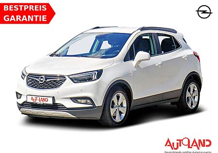 Opel Mokka X 1.4 Turbo LED Navi Kamera Sitzheizung