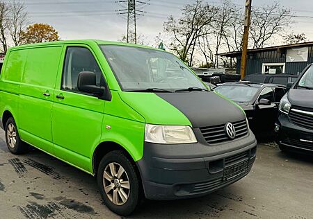 VW T5 Transporter Volkswagen T5 1.9 TDI Klima Navi Wohnmobil Vorrichtung