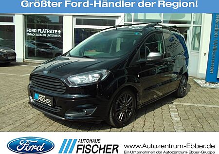 Ford Tourneo Courier gebraucht kaufen Ford Tourneo Courier Sport 1.0 EB Navi Winter-Paket