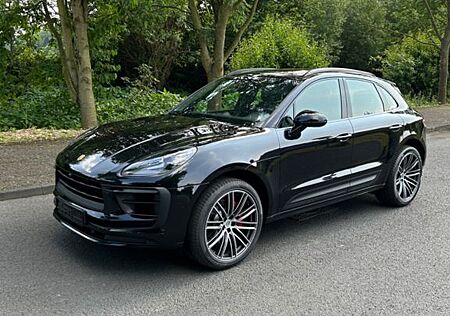 Porsche Macan S I Panorama I Voll-Leder I Chrono I 21 ``