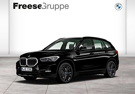 BMW X1 xDrive25e DAB LED AHK Klimaaut. PDC