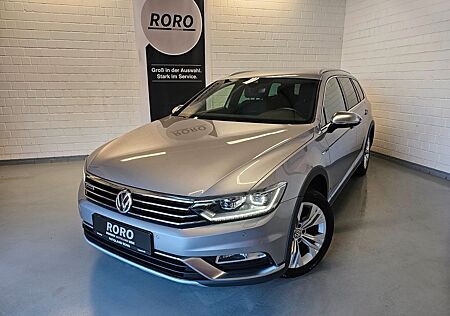 VW Passat Alltrack Volkswagen Passat Variant Alltrack 2.0 TDI 4Motion + VC/STD