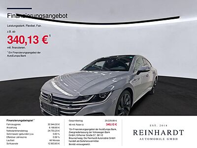 Volkswagen ARTEON LIMOUSINE 2.0TSi R-LINE IQ-LIGHT/ACC/PANO