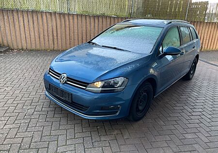 VW Golf Volkswagen 1.6 TDI BMT LOUNGE Variant LOUNGE