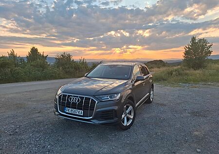 Audi Q7 55 TFSI quattro tiptronic -mild hybrid