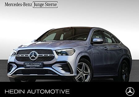 Mercedes-Benz GLE gebraucht kaufen Mercedes-Benz GLE 450 d 4MATIC Coupé AMG MANUFAKTUR PANO DISTR
