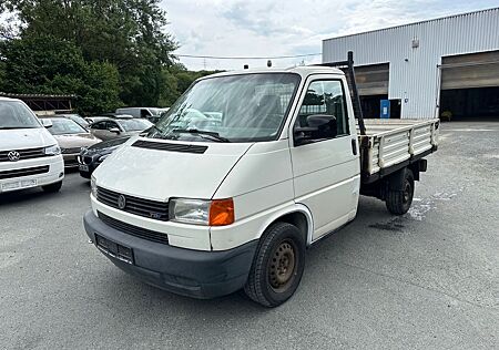 VW T4 Volkswagen Pritsche 2,5 TDI Tüv Au 01/2027!