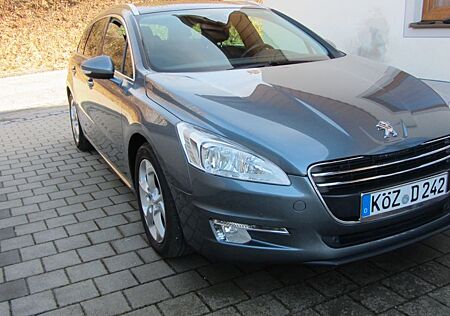 Peugeot 508 SW Active 155 THP , nur 93 tkm, TOP-Zustand