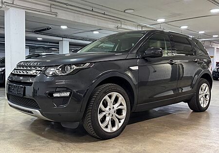 Land Rover Discovery Sport 7-Sitz.~Automatik~Navi~Klima