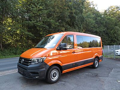 Volkswagen Crafter Kasten Kasten PLUS 35 Trendline mittella