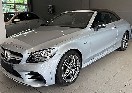 Mercedes-Benz C 43 AMG Mercedes-AMG C 43 4MATIC Autom. Mer...