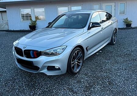 BMW 3er 320 Gran Turismo 320d xDrive -